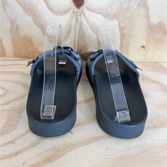 NOBULL - Project Adjustable Slides - Sandals - Gray - Men\'s - 9 main image 6